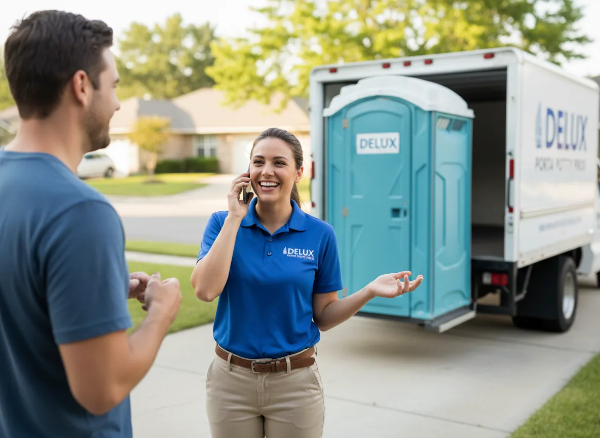 Long-Term Portable Toilet Rental Albright, WV FAQs